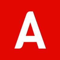 Athlon: digital brand and product Logo