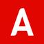 Athlon: digital brand and product Logo