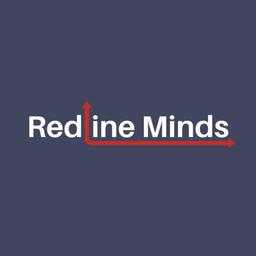 Redline Minds, LLC Logo