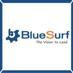 BlueSurf Engineering Solutions Logo