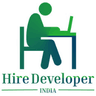 Hire Developerindia Logo