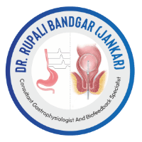 Dr. Rupali Bandgar Logo