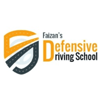 Faizan’s Defensive Driving School Logo