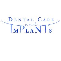 Dental care and implants Logo