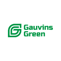 Gauvins Green Logo