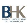 Barbich Hooper King Dill Hoffman, LLP Logo