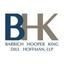 Barbich Hooper King Dill Hoffman, LLP Logo