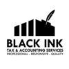 Black Ink Tax & Accounting Logo