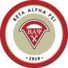 CSUN Beta Alpha Psi Logo