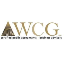 WCG CPAs & Advisors Logo