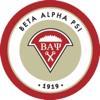 USC Beta Alpha Psi Logo