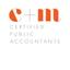 C+M Logo