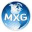 MXGlobal - Service. Excellence. Standards. Logo