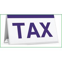 Tax Preparation Services Logo
