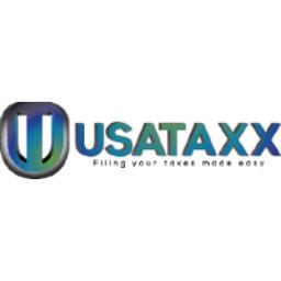 USATAXX- Accounting Firm Logo