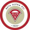Beta Alpha Psi Upsilon @ UF🐊 Logo