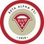 Beta Alpha Psi Upsilon @ UF🐊 Logo