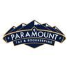 Paramount Tax & Bookkeeping - North Dallas Logo