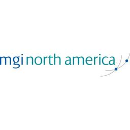 MGI North America Logo