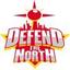 Defend the North Logo