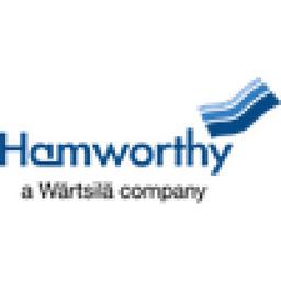 Hamworthy Inc Logo