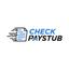 Check Paystub Logo