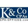 C P A Office Logo