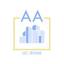 UC Irvine's Accounting Association Logo