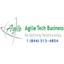 Agile Tech Business Logo