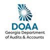Georgia Department of Audits and Accounts Logo