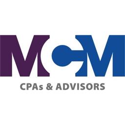 MCM CPAs & Advisors (now part of Cherry Bekaert) Logo