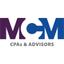 MCM CPAs & Advisors (now part of Cherry Bekaert) Logo