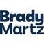Brady Martz Logo