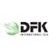 DFK International/USA Logo