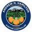 Orange County Auditor-Controller Andrew Hamilton Logo
