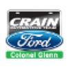 Crain Ford Colonel Glenn Logo