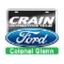 Crain Ford Colonel Glenn Logo