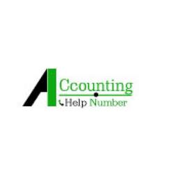 Accounting help number Logo