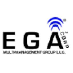 EGA Corporation Multi-Management Group L.L.C. Logo