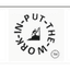 Put-The-Work-In Logo