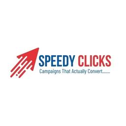 Speedy Clicks - Digital Marketing Company in Chandigarh Logo
