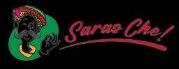Saras Che Gujarati Thal Logo