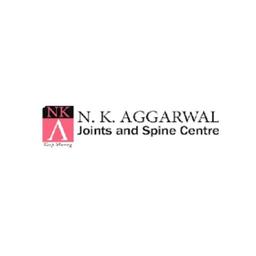 Joints And Spine Centre Logo