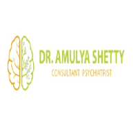 Dr Amulya Shetty Logo