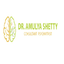 Dr Amulya Shetty Logo