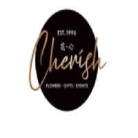 Cherish Flowers & Gifts Logo