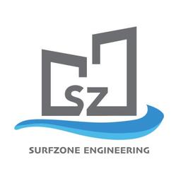 SurfZone Engineering Logo