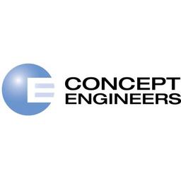 Concept Engineers, Inc. Logo