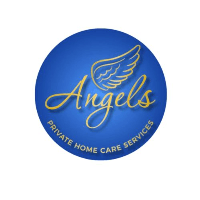 Angels Private Home Care Logo