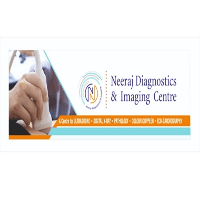 Neeraj Diagnostic and Imaging Center Logo